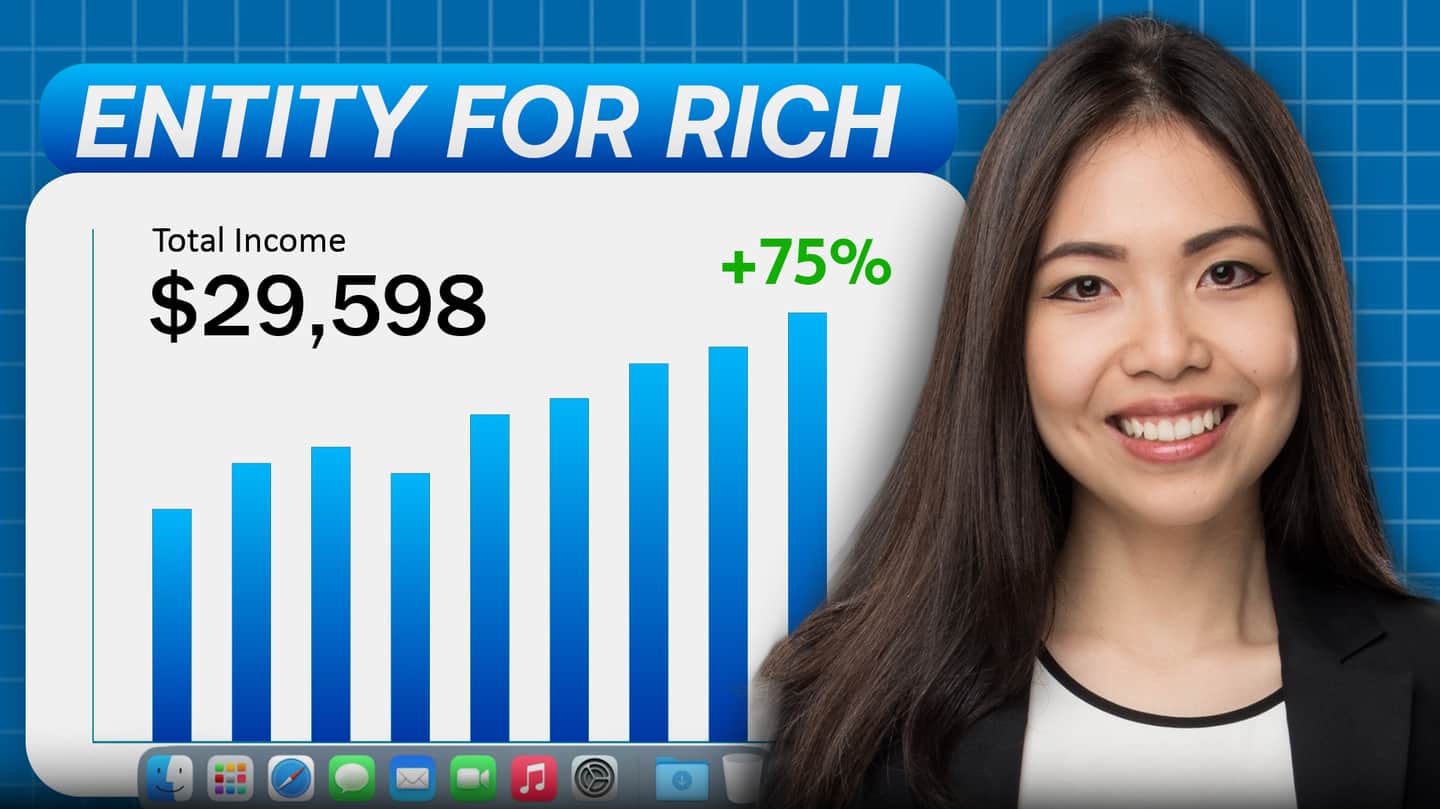 How to Structure Your $1M+ Business (and Stop Losing Six Figures in Taxes)