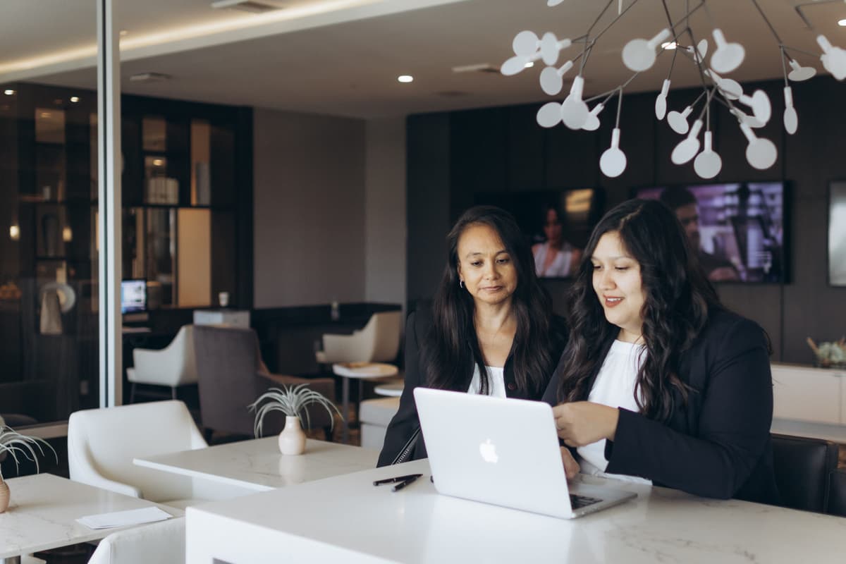 Professional bookkeeping team